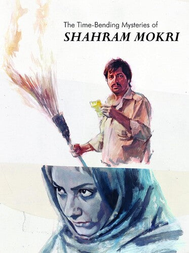 Time-bending Mysteries Of Shahram Mokri - Time-bending Mysteries Of Shahram Mokri - Blu-ray