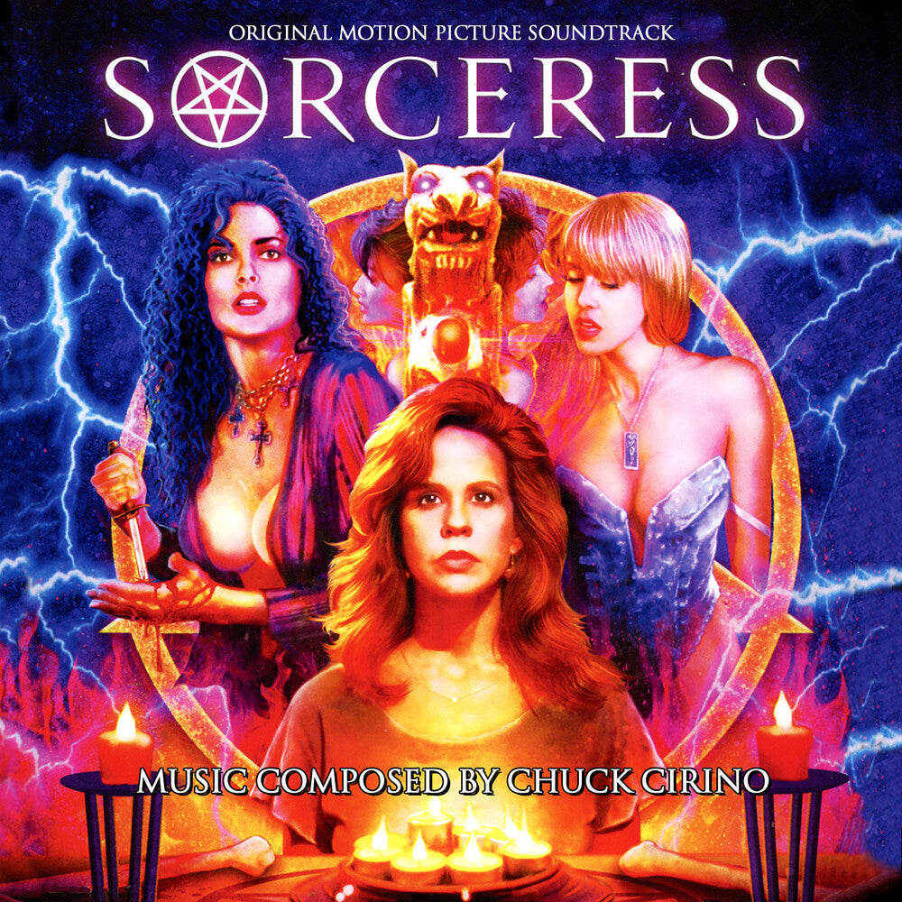 Sorceress - O.S.T. Music CD