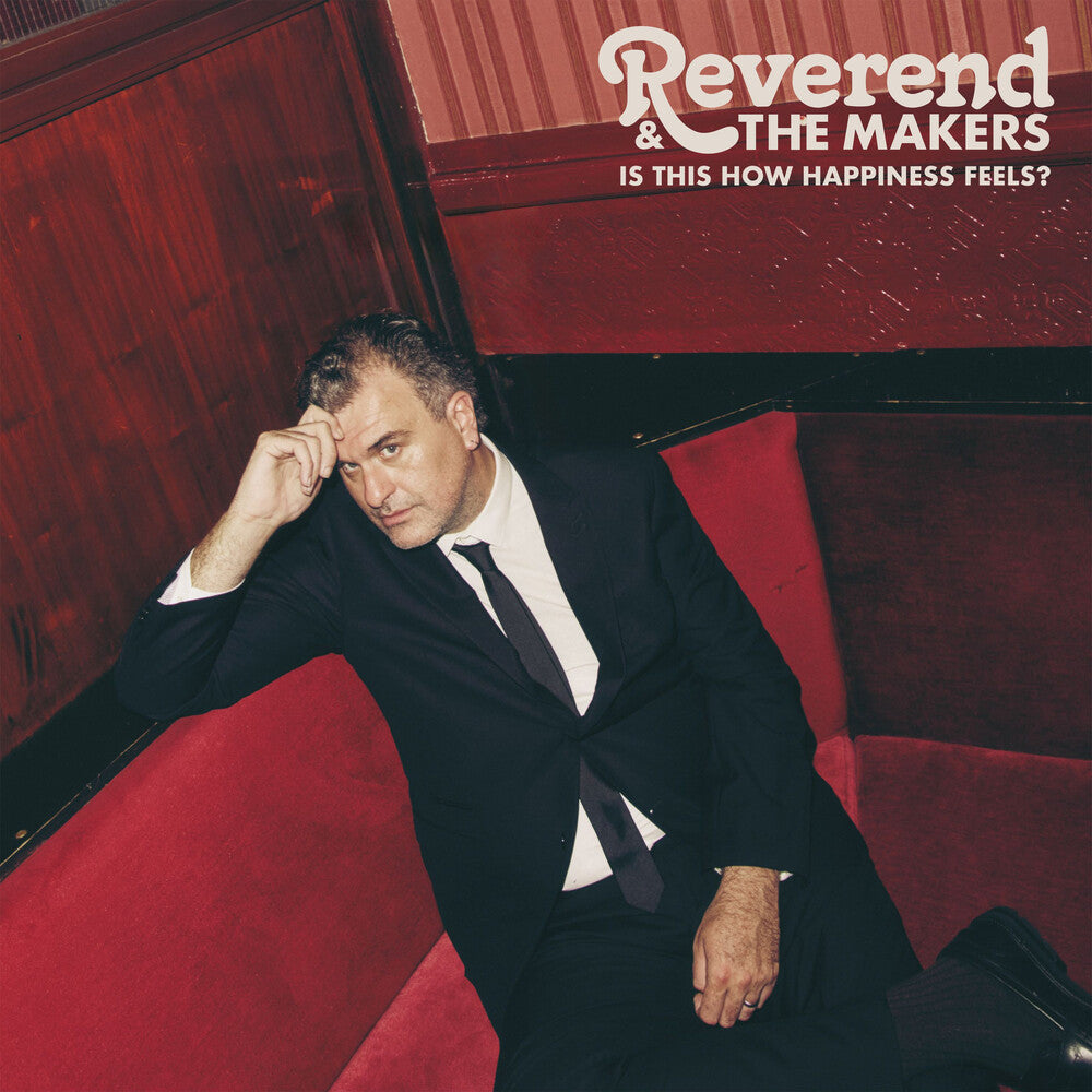 Is This How Happiness Feels Music CD