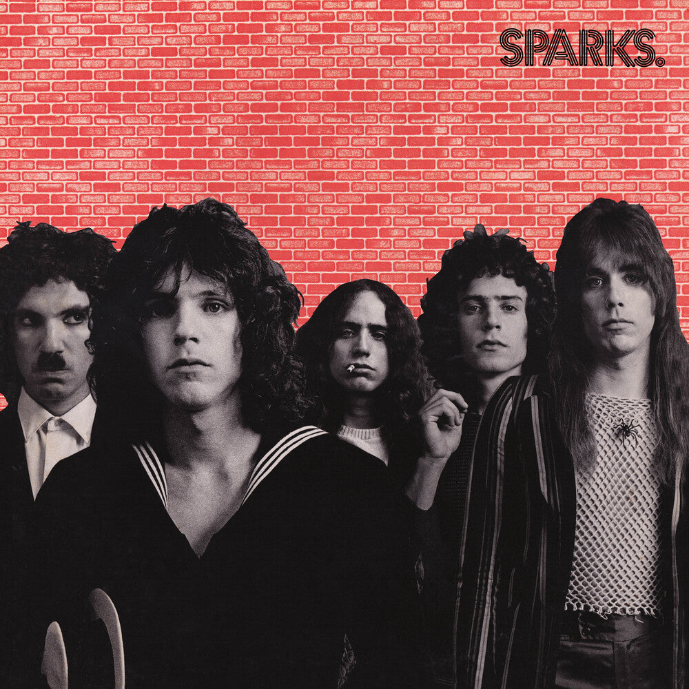 Sparks [Colored Vinyl] [Limited Edition] (Trq) Vinyl Record