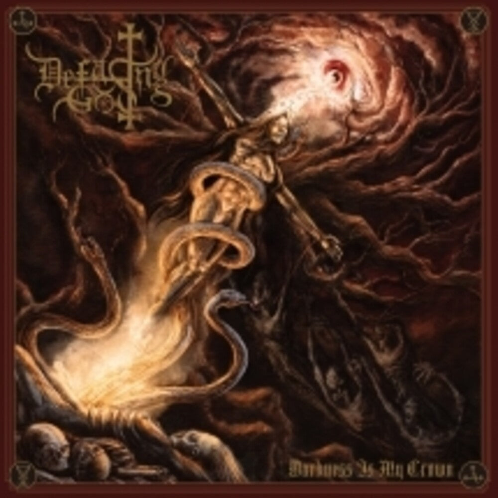 Darkness Is My Crown Music CD