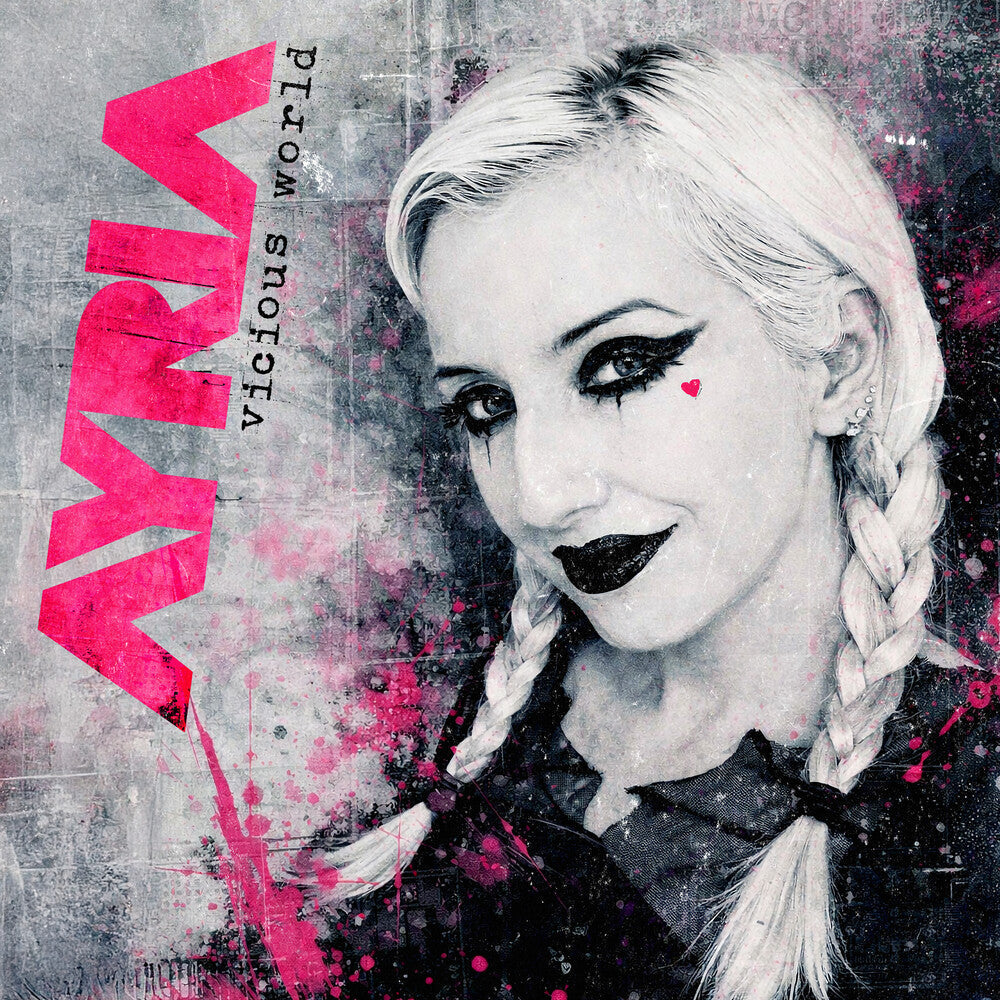 Vicious World Music CD