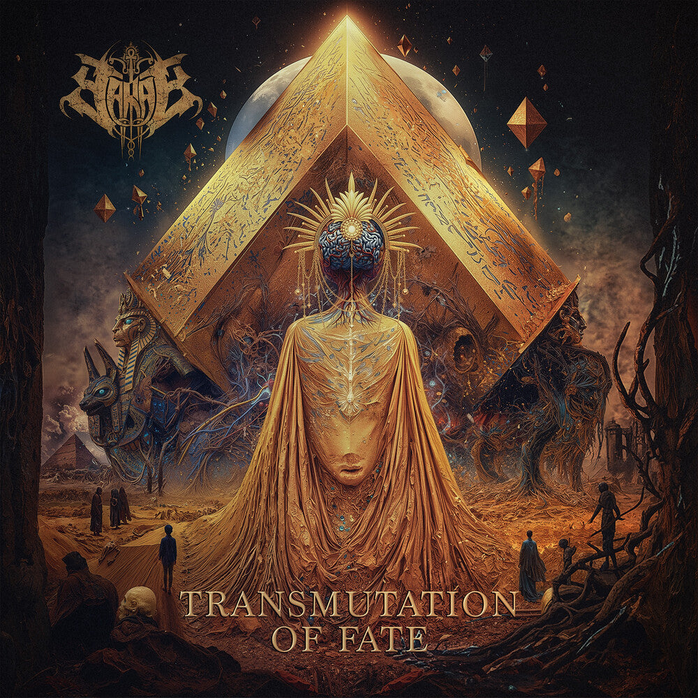 Transmutation Of Fate Music CD