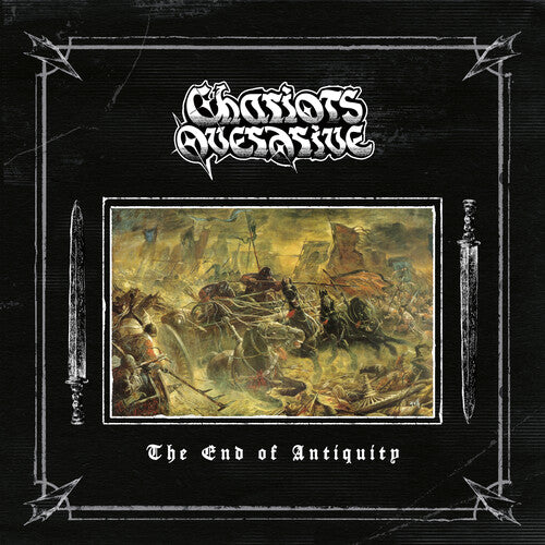 Chariots Overdrive - End Of Antiquity - Music CD