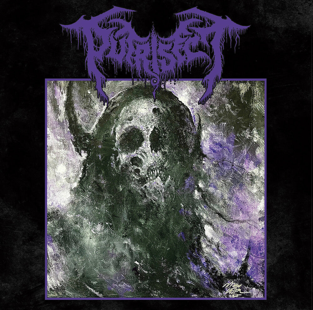 Putrisect Music CD