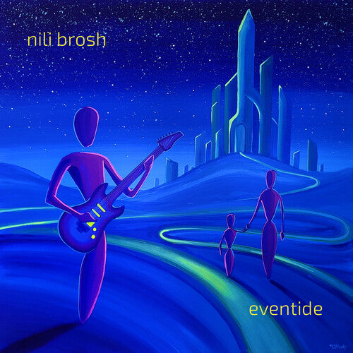 Brosh,nili - Eventide - Music CD