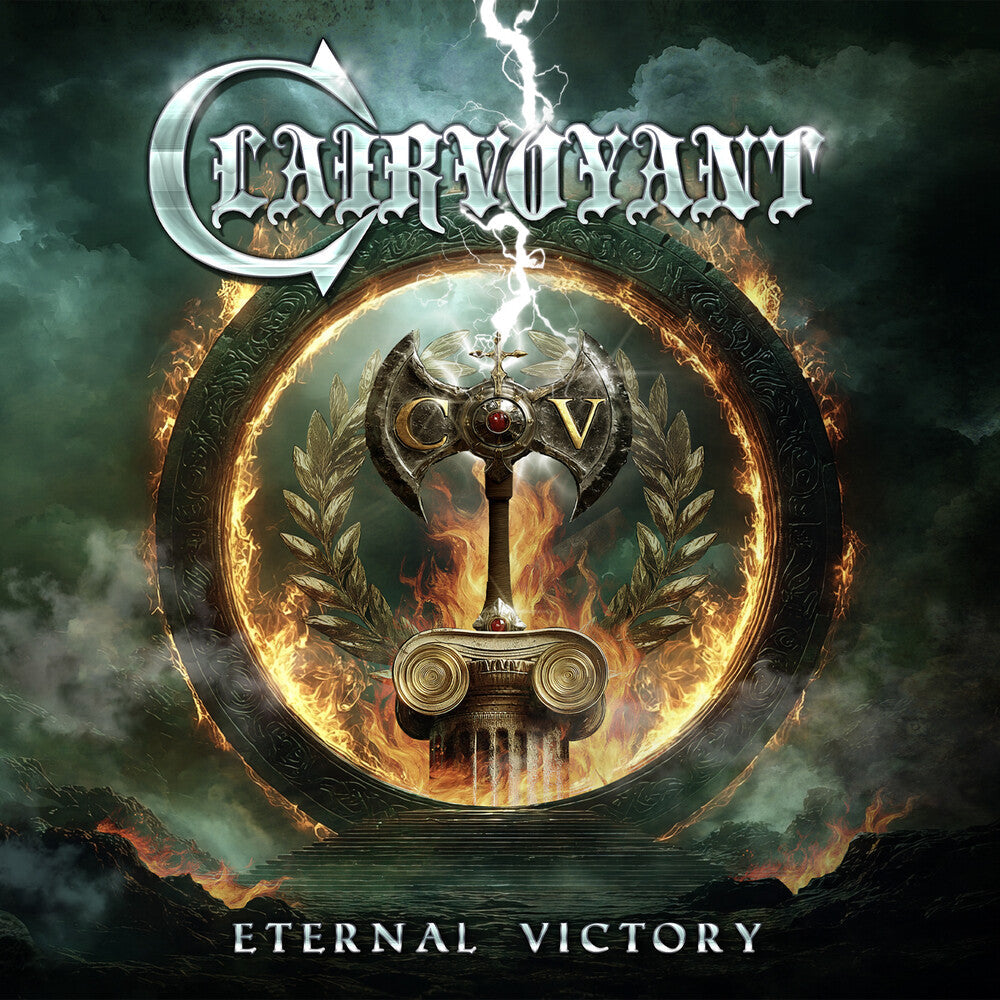 Eternal Victory Music CD