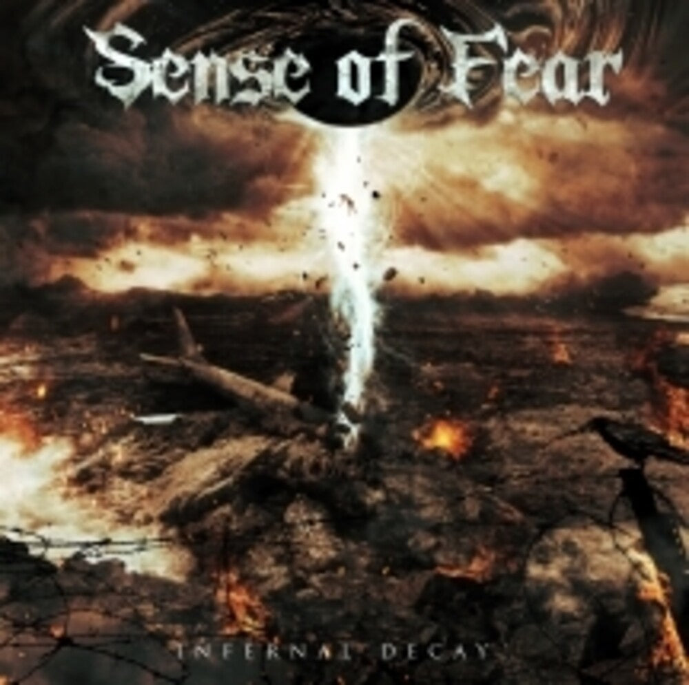 Infernal Decay Music CD