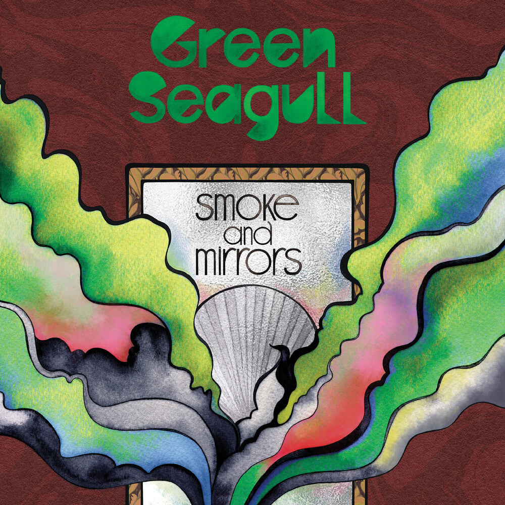 Smoke And Mirrors Music CD