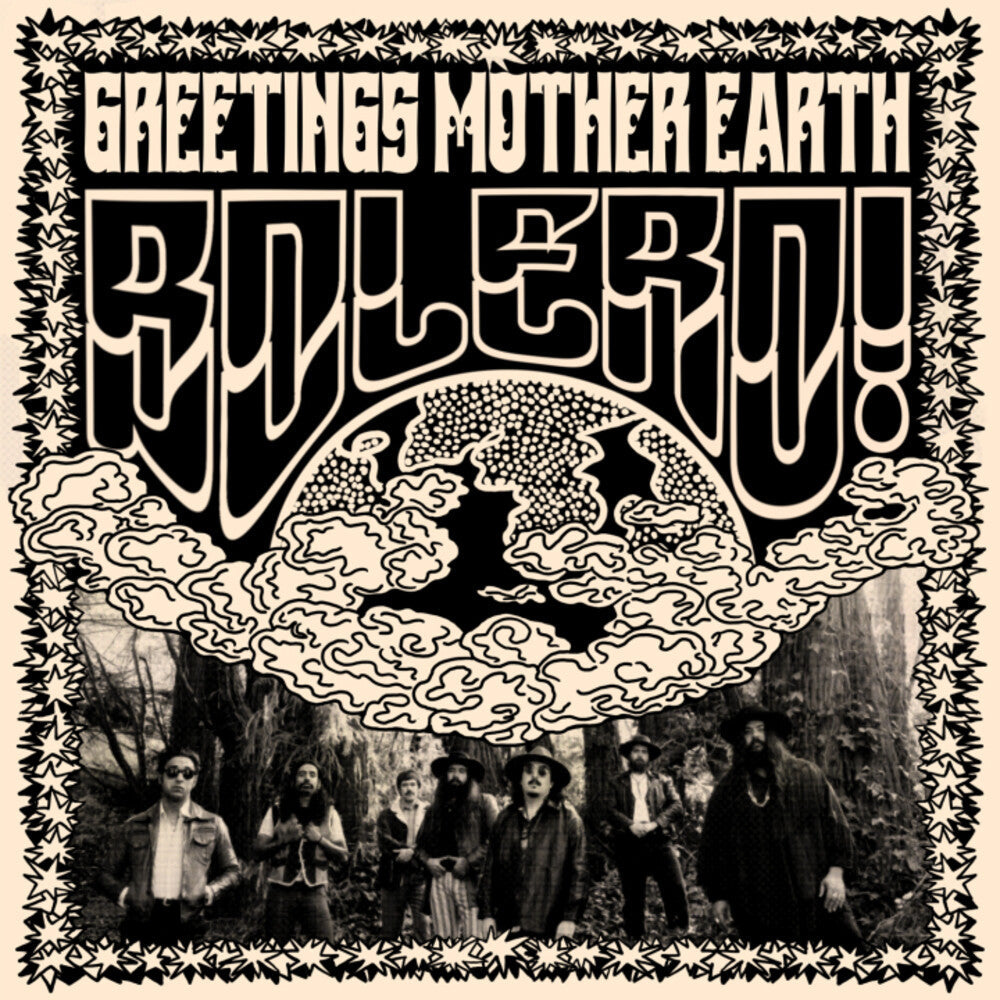 Greetings Mother Earth [LP] Vinyl Record