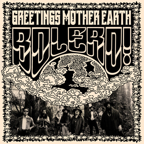 Bolero! - Greetings Mother Earth - Vinyl Record