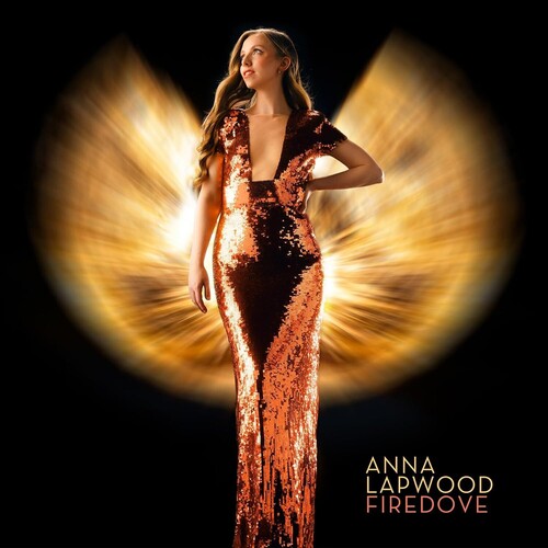 Lapwood,anna - Firedove - Music CD