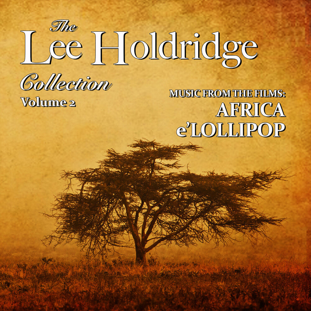 Lee Holdridge Collection: Volume 2 / O.S.T. Music CD