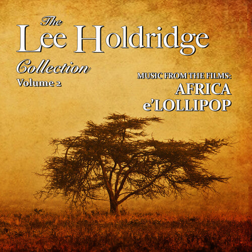 Lee Holdridge Collection: Volume 2 / O.s.t. - Lee Holdridge Collection: Volume 2 / O.s.t. - Music CD