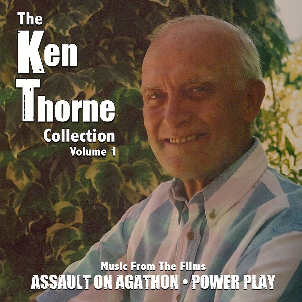 Ken Thorne Collection: Volume 1 / O.S.T. Music CD