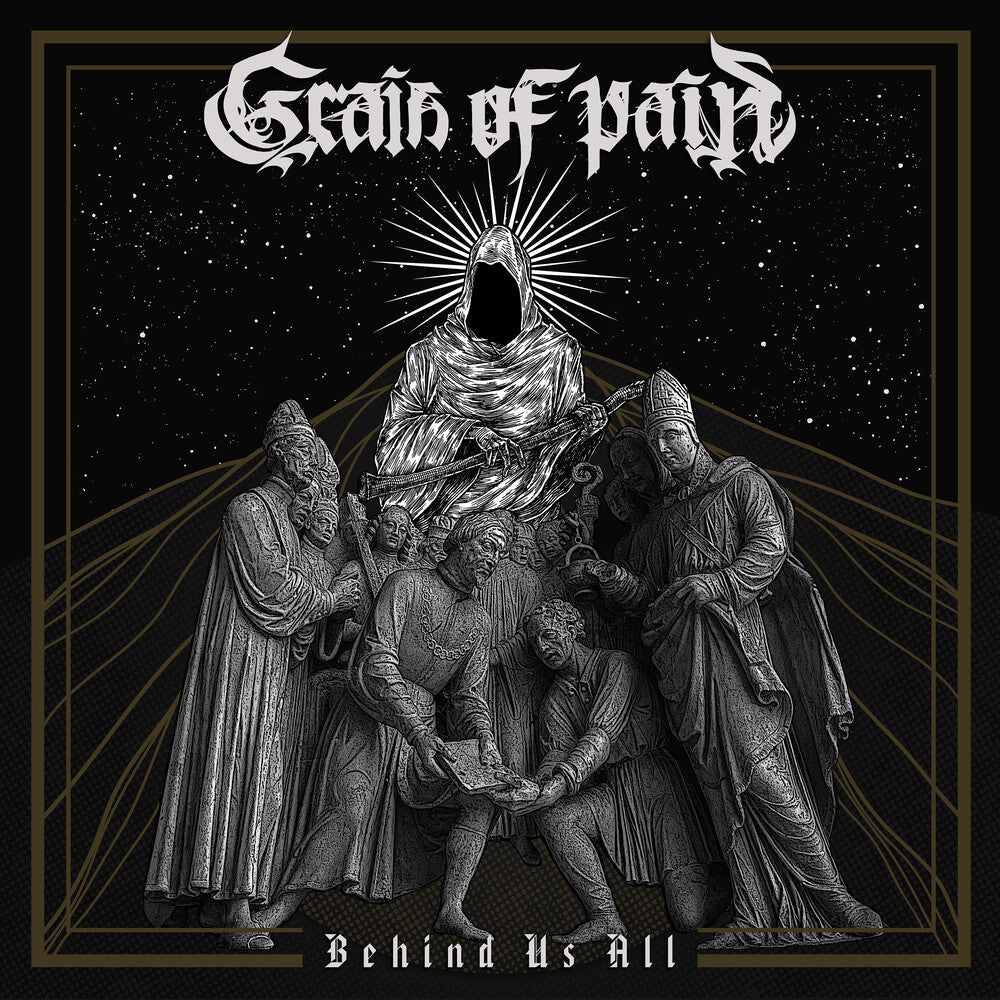 Behind Us All Music CD