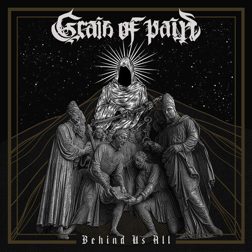 Grain Of Pain - Behind Us All - Music CD