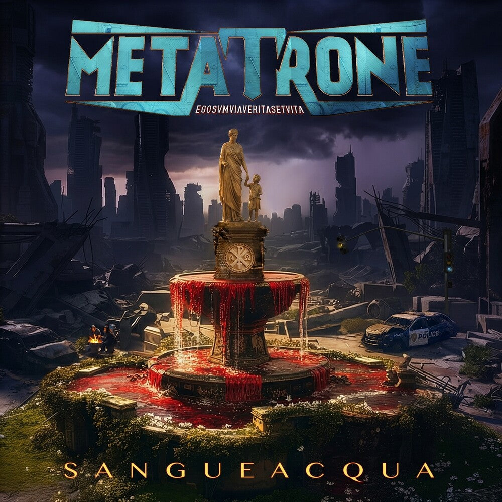 Sangueacqua Music CD