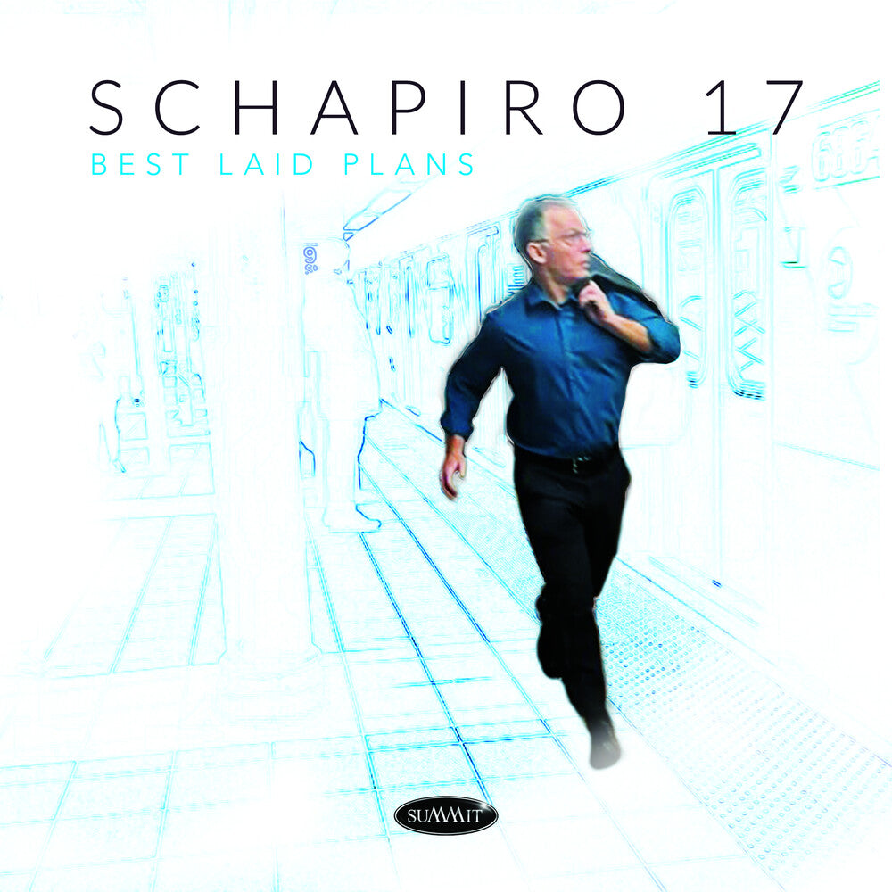 Best Laid Plans Music CD