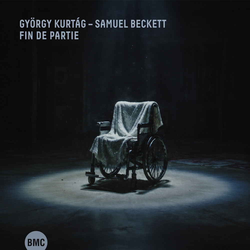 Fin De Partie Music CD