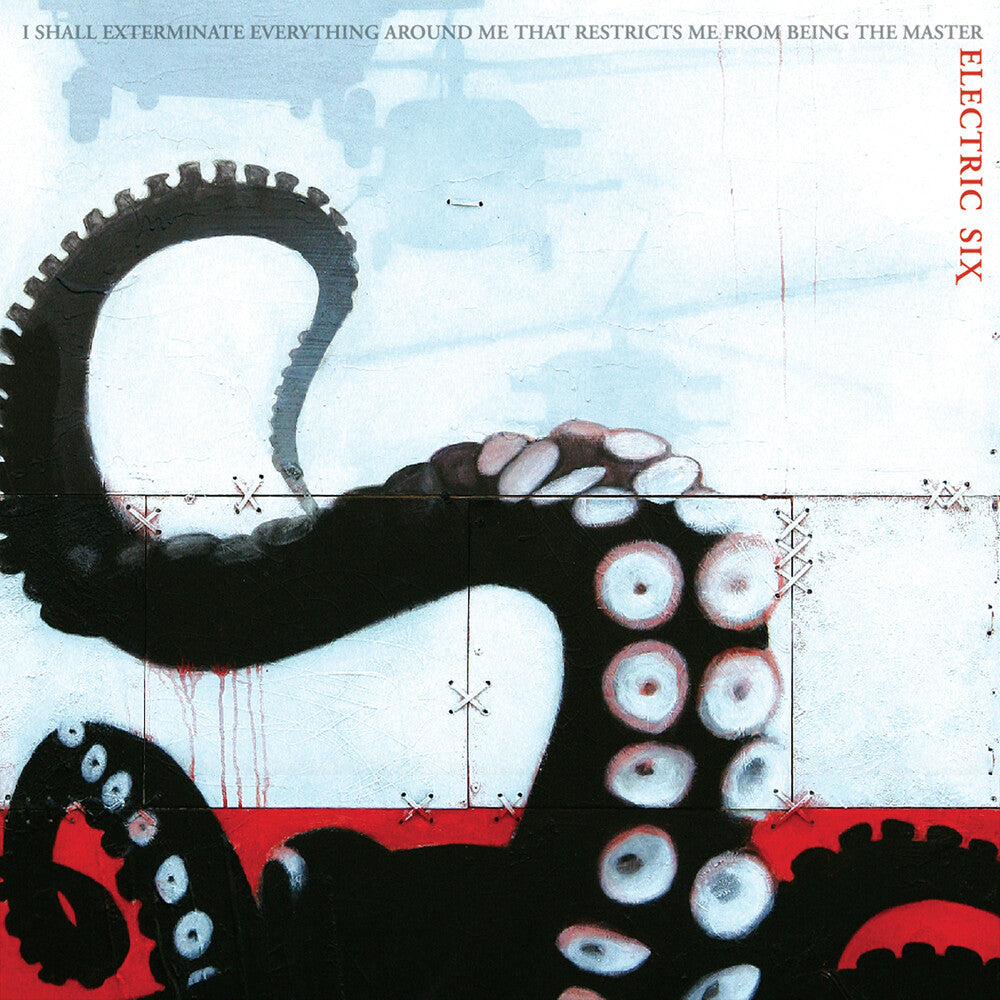 I Shall Exterminate Everything Around Me That [LP] Vinyl Record