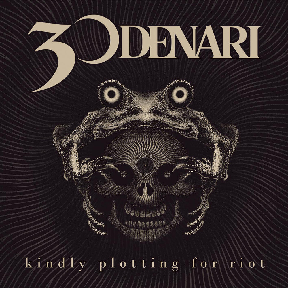 Kindly Plotting For Riot Music CD