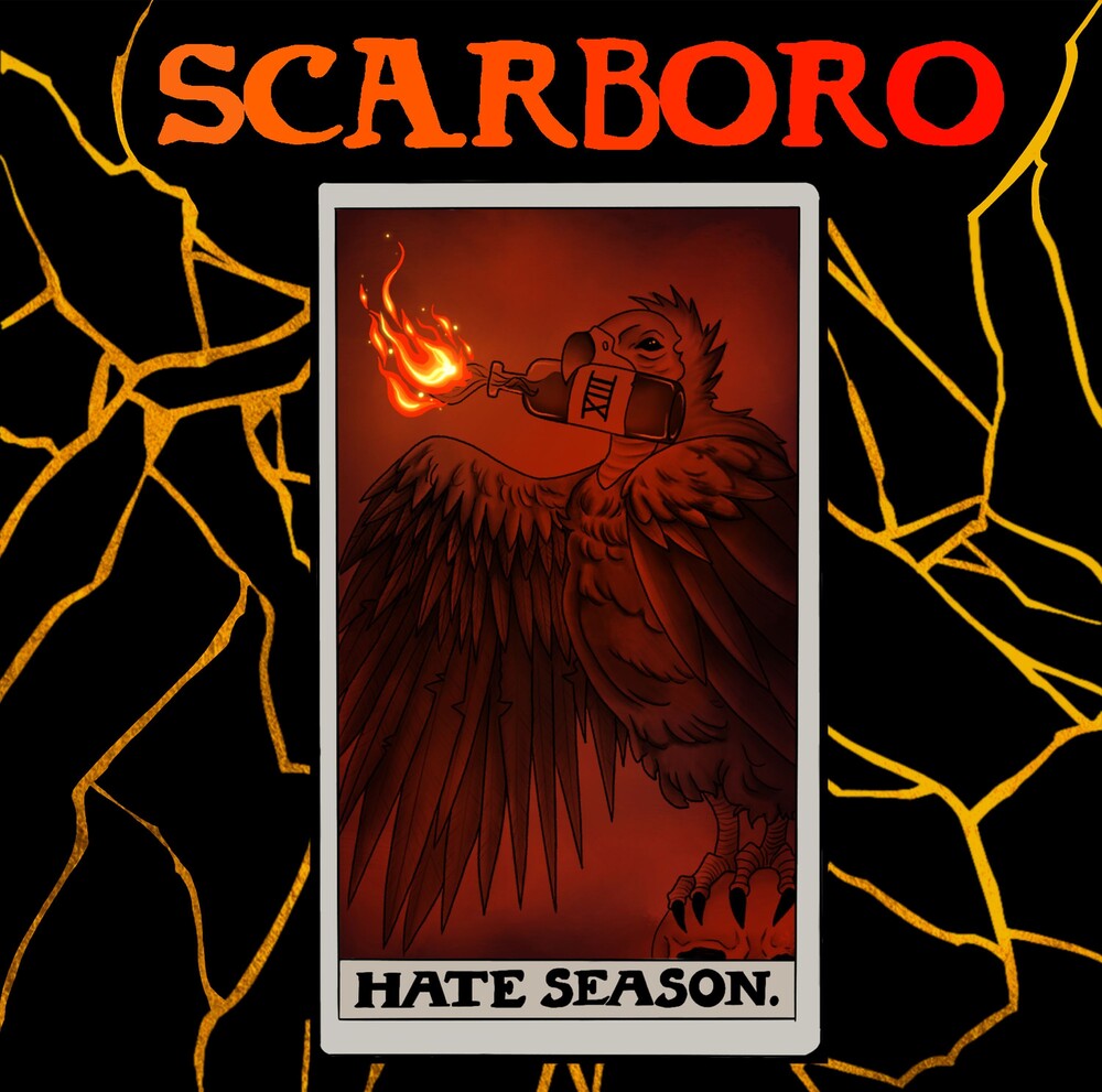 Hate Season Music CD