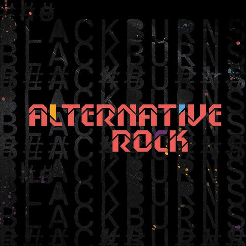 Blackburns - Alternative Rock - Music CD