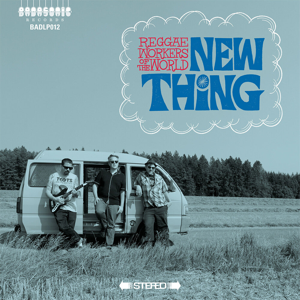 New Thing [LP] Vinyl Record