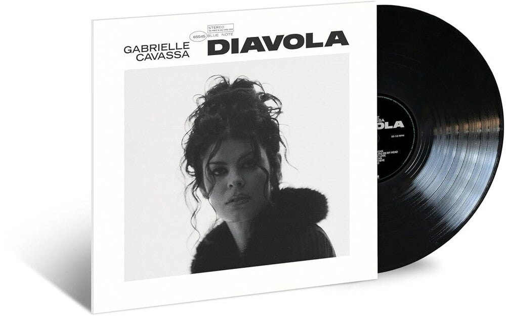 Gabrielle Cavassa - Diavola [LP] Vinyl Record