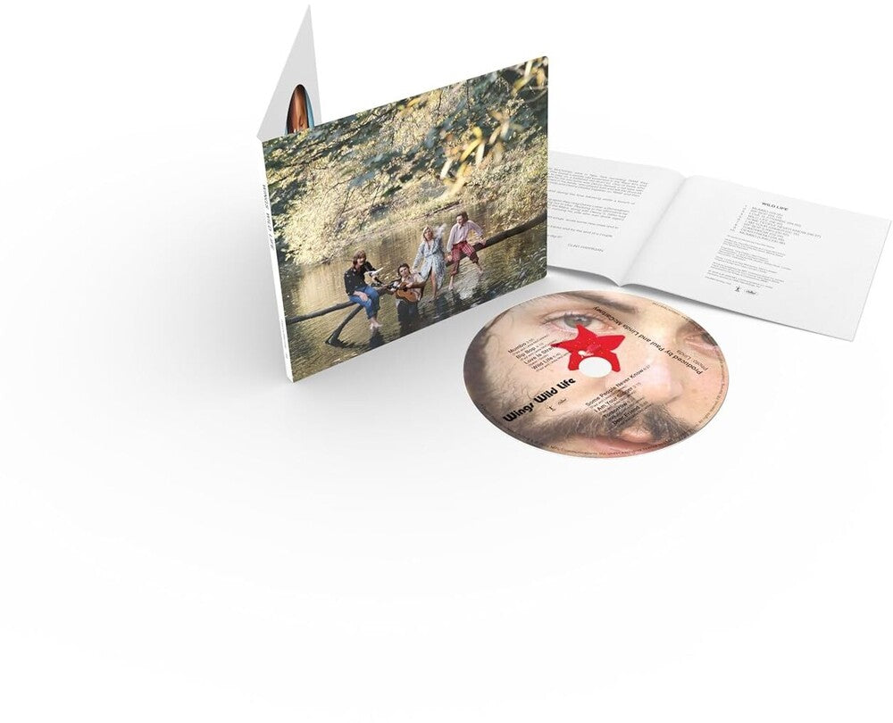 Wild Life Music CD