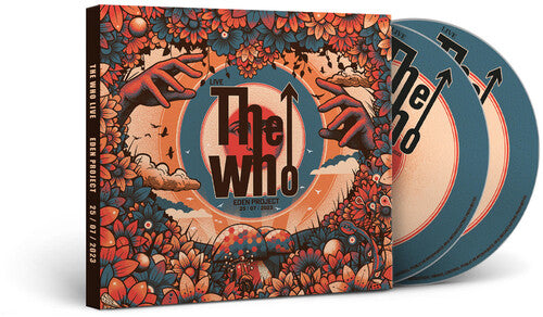 Who - Live At Eden Project 25/07/2023 - Music CD