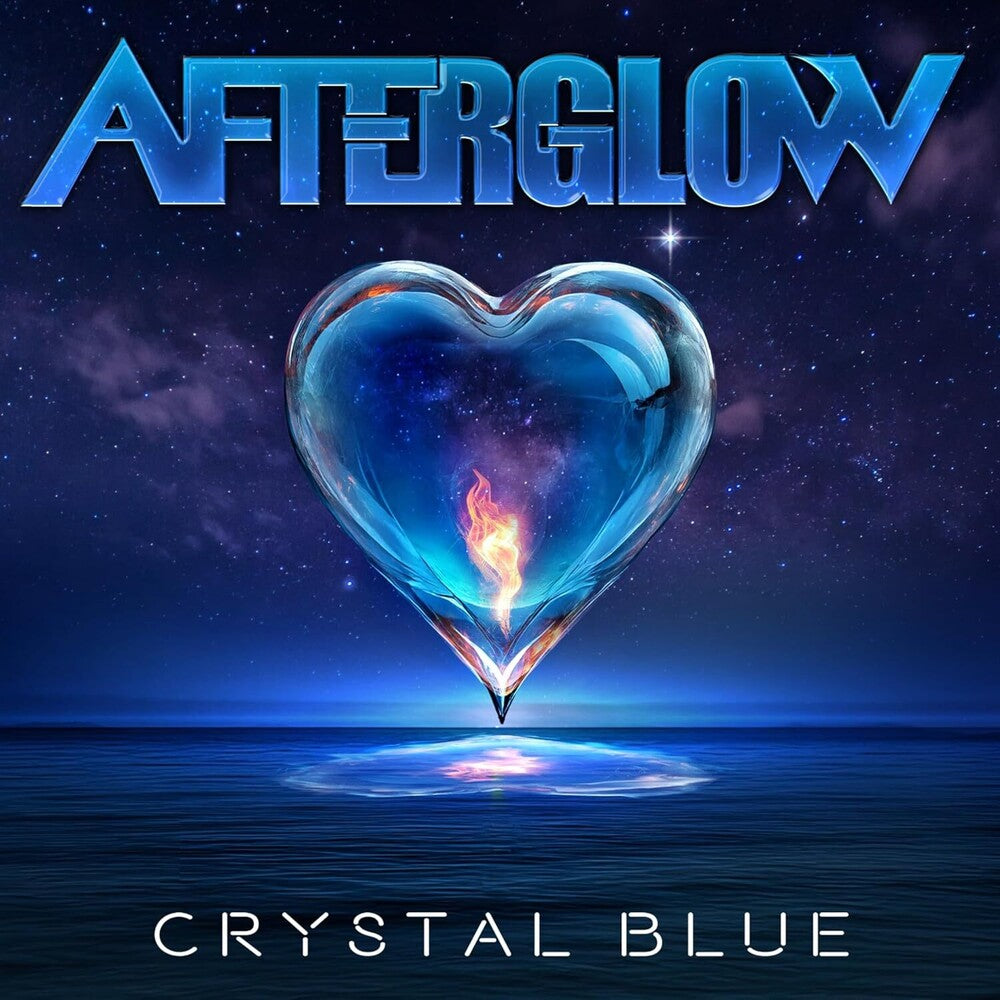Crystal Blue Music CD
