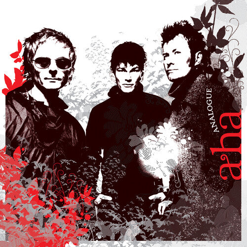 A-ha - Analogue - Music CD