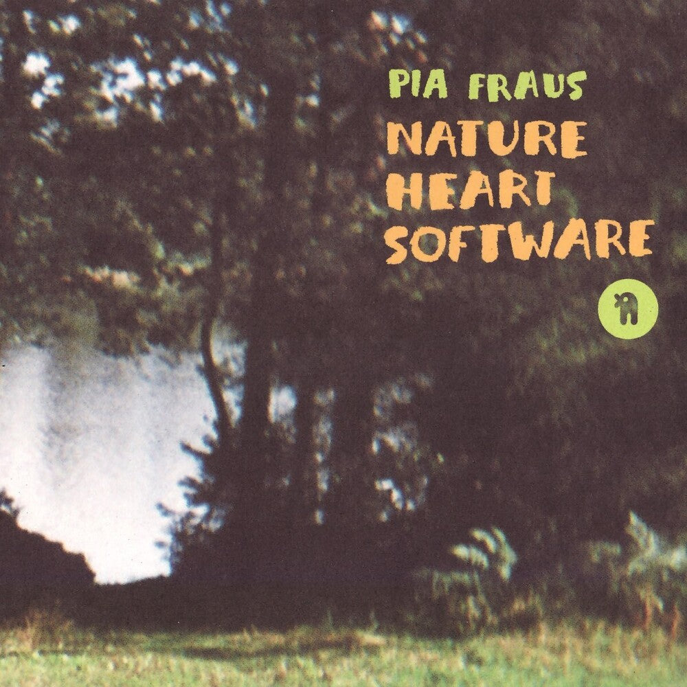 Nature Heart Software (20th Anniversary) [Colored Vinyl] Vinyl Record