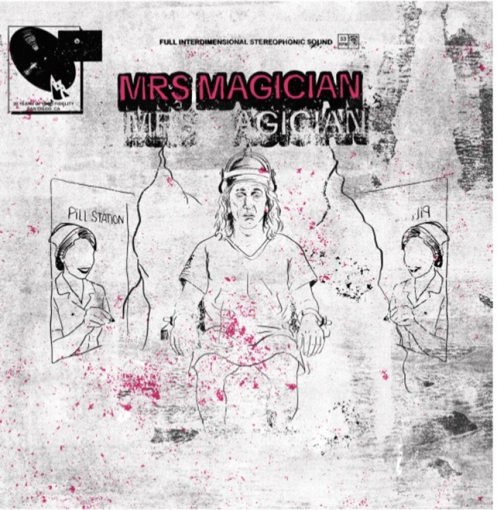 Spiritual Hangover [Colored Vinyl] (Red) (Ylw) Vinyl Record
