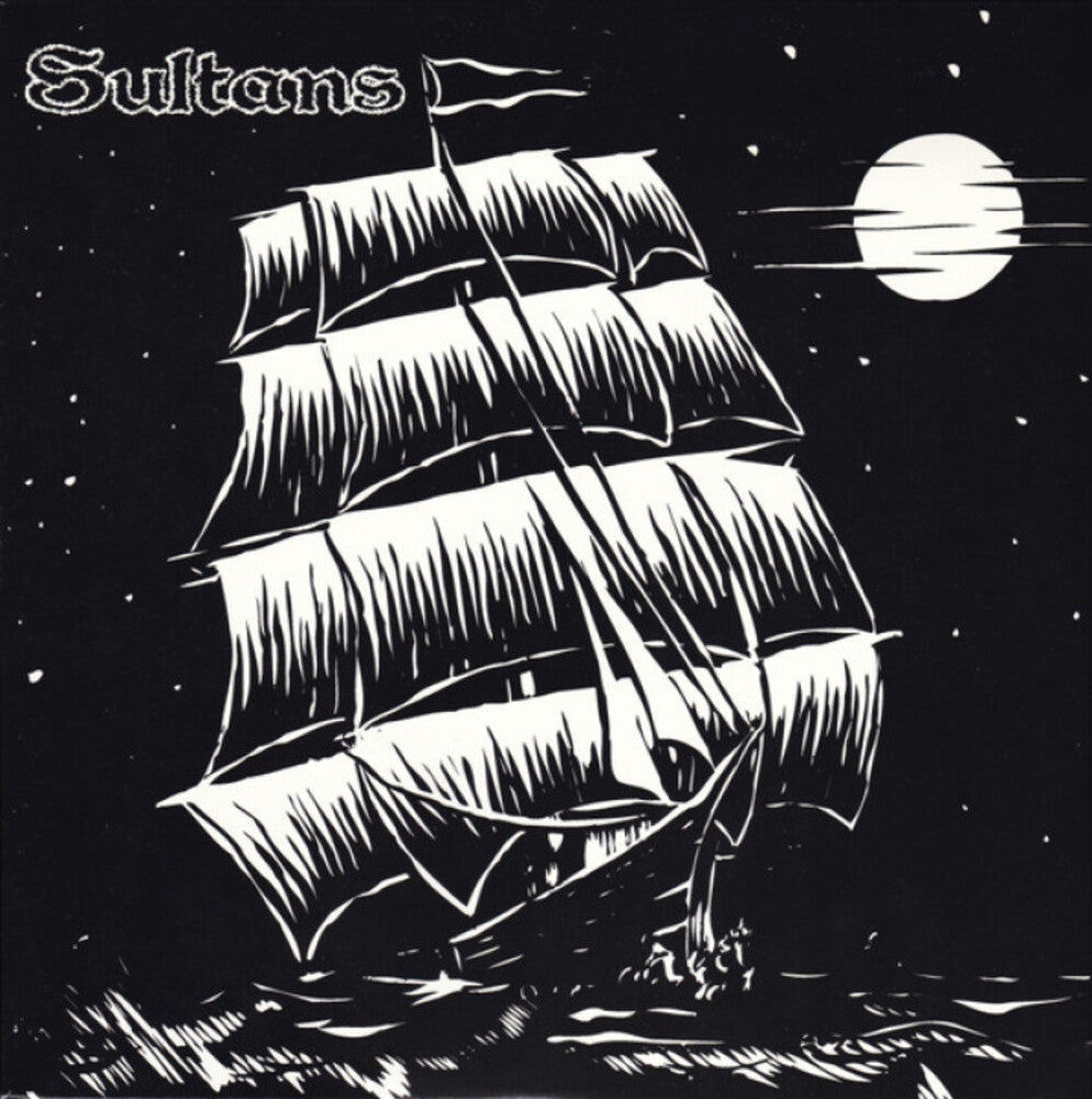 Ghost Ship (Bonus Tracks) [LP] Vinyl Record