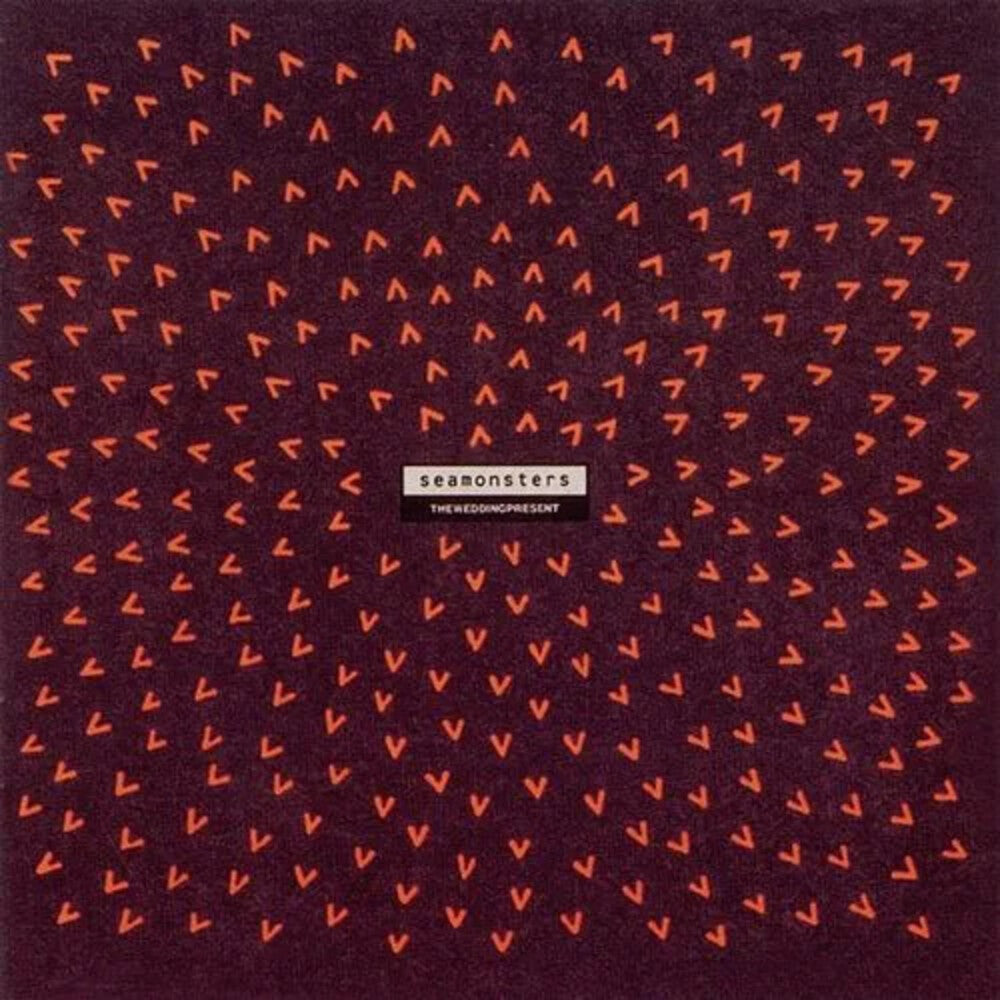 Wedding Present - Seamonsters (Uk) [LP] Vinyl Record