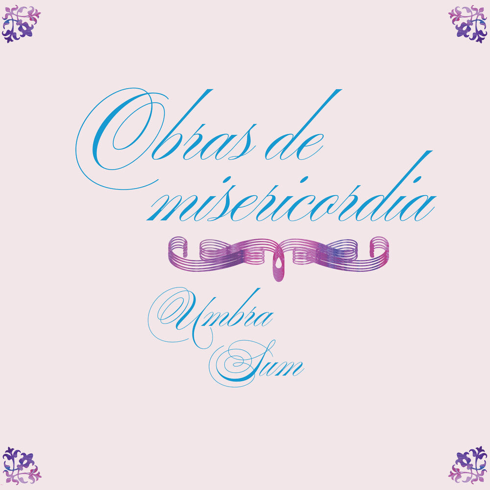 Obras De Misericordia [LP] Vinyl Record