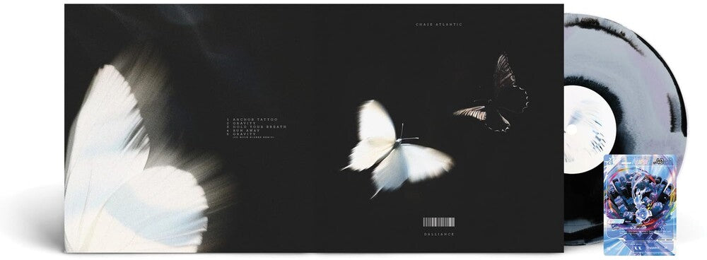 Chase Atlantic - Dalliance (Blk) [Colored Vinyl] (Ep) (Slv) Vinyl Record