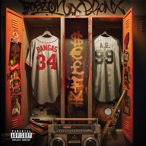 A.g. & Stu Bangas - Selfy - Vinyl Record