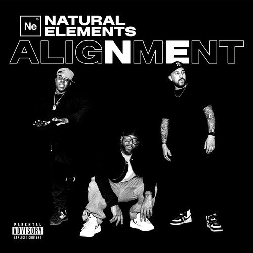 Natural Elements - Alignment - Vinyl Record