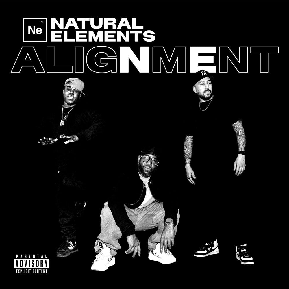 ALIGNMENT Music CD