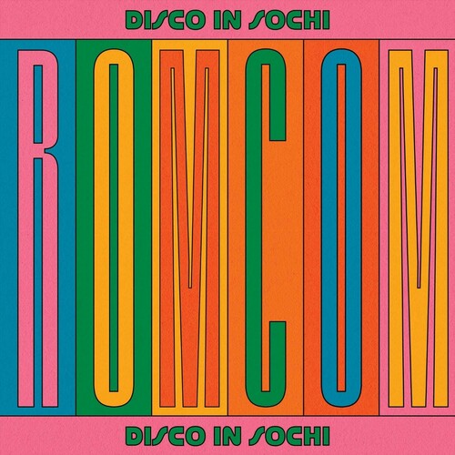 Disco In Sochi - Rom Com - Vinyl Record