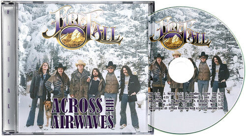 Firefall - Across The Airwaves - Music CD