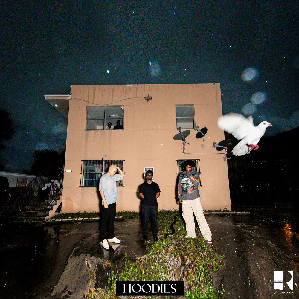 Hoodies [LP] Vinyl Record