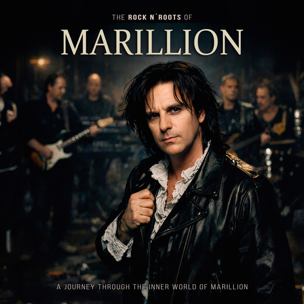 Marillion - Rock N Roots Of [LP] Vinyl Record