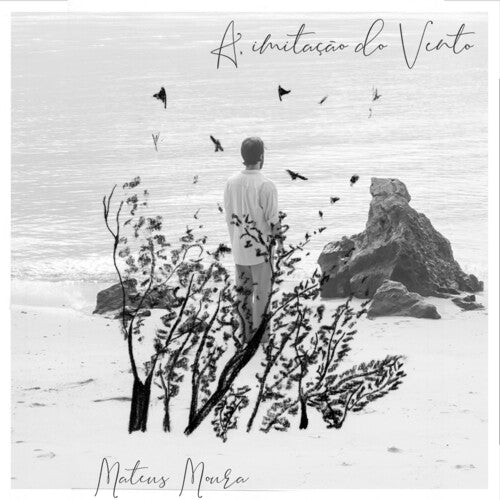 Moura,mateus - Imitacao Do Vento - Vinyl Record