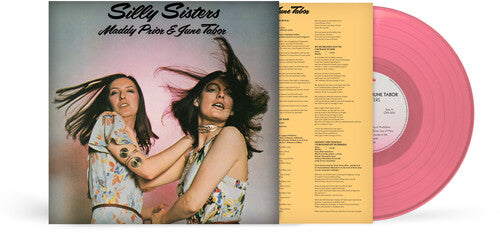 Prior,maddy / Tabor,june - Silly Sisters (chrysalis Red Series) - Vinyl Record