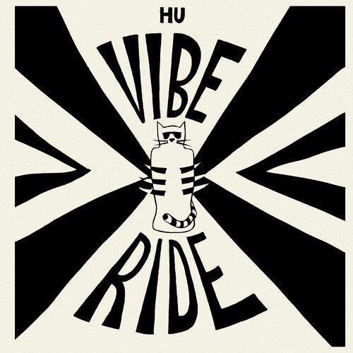 Hu Vibrational - Vibe Ride - Vinyl Record